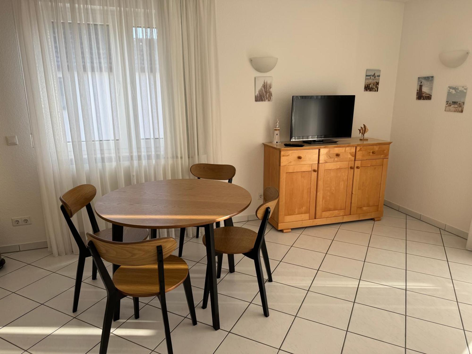 Ferienwohnung Moewe Mit Balkon, Nur 200M Bis Zum Strand Zempin Εξωτερικό φωτογραφία